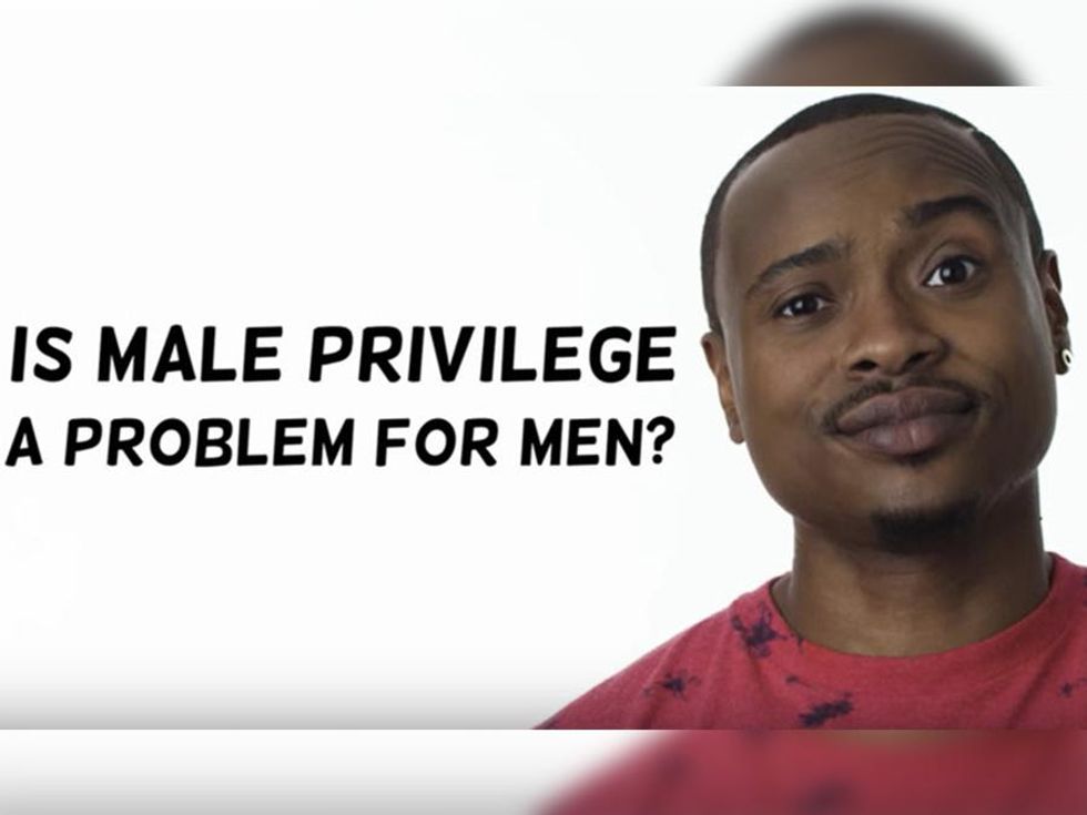 These Trans Men Discuss Male Privilege & What It Means to Them