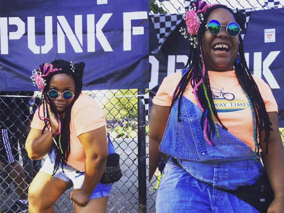 20 Black QTs We Loved at Afropunk This Year