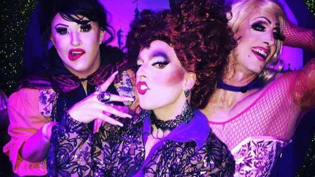 <p>These 'Hocus Pocus' Drag Queens Will Make You Hungry for Halloween</p>