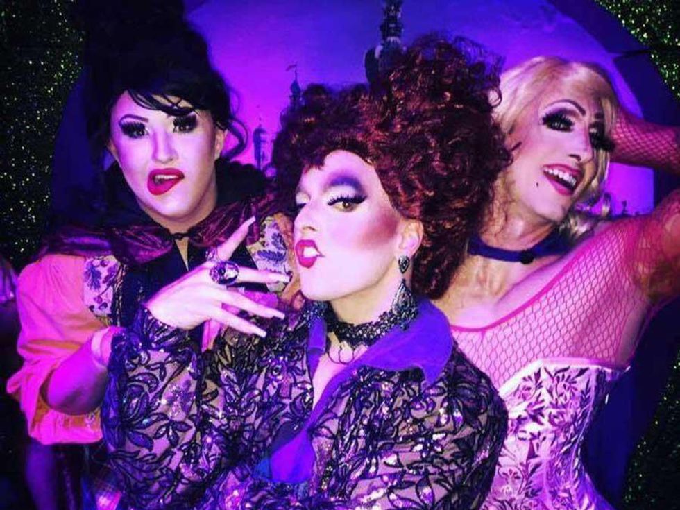 These 'Hocus Pocus' Drag Queens Will Make You Hungry for Halloween