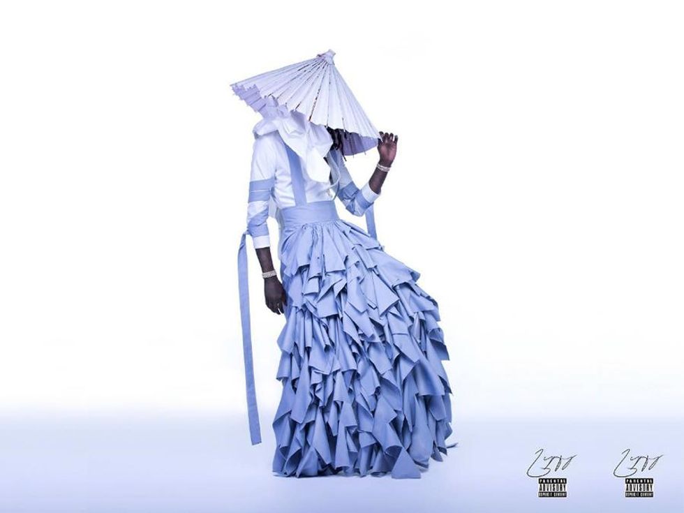 Young Thug's New Album Cover Is Sparking Much-Needed Conversation About Gender Norms
