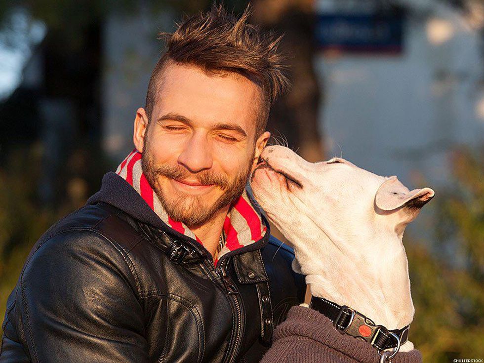 10 Reasons Dogs Make Better Boyfriends