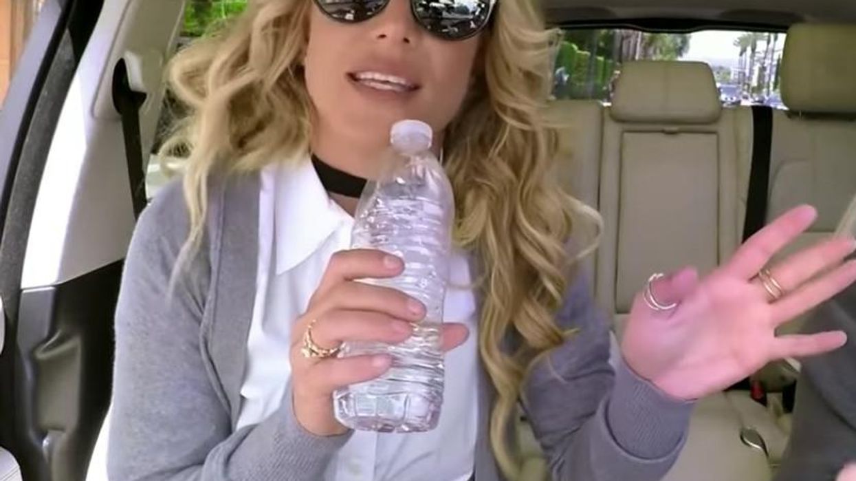 <p>7 Britney Quotes That Will Make You Crazy for Carpool Karaoke</p>