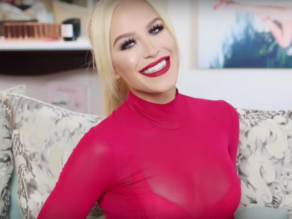 Gigi Gorgeous Reveals She Has a Girlfriend and Loves In-N-Out Animal Fries