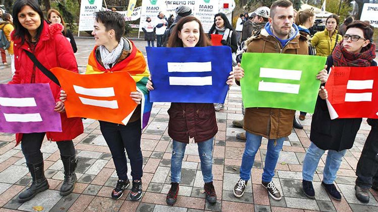 <p>11 Types of Shaming LGBT People Need to Stop Doing</p>