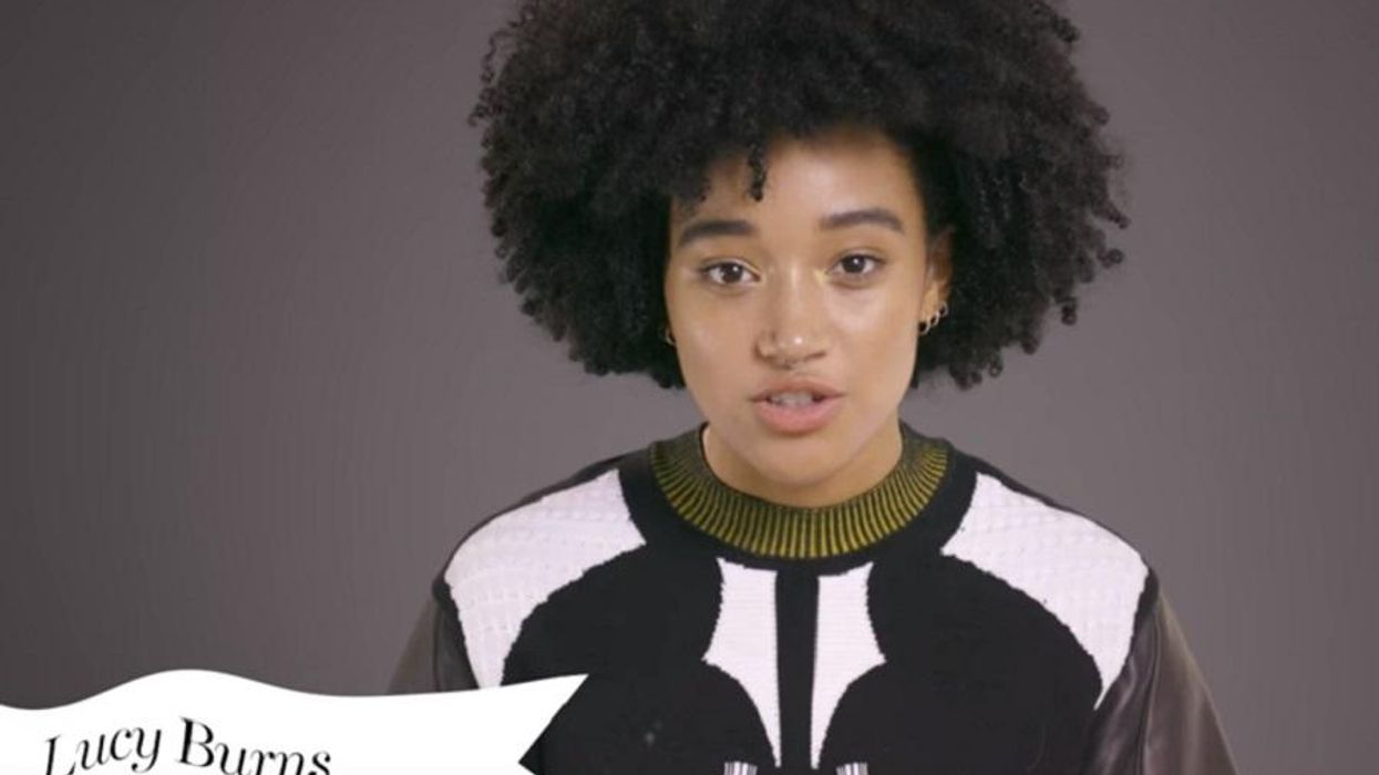 <p>Amandla Stenberg, Sarah Paulson, and Hari Nef Channel Suffragettes in This Awesome Feminist Video</p>