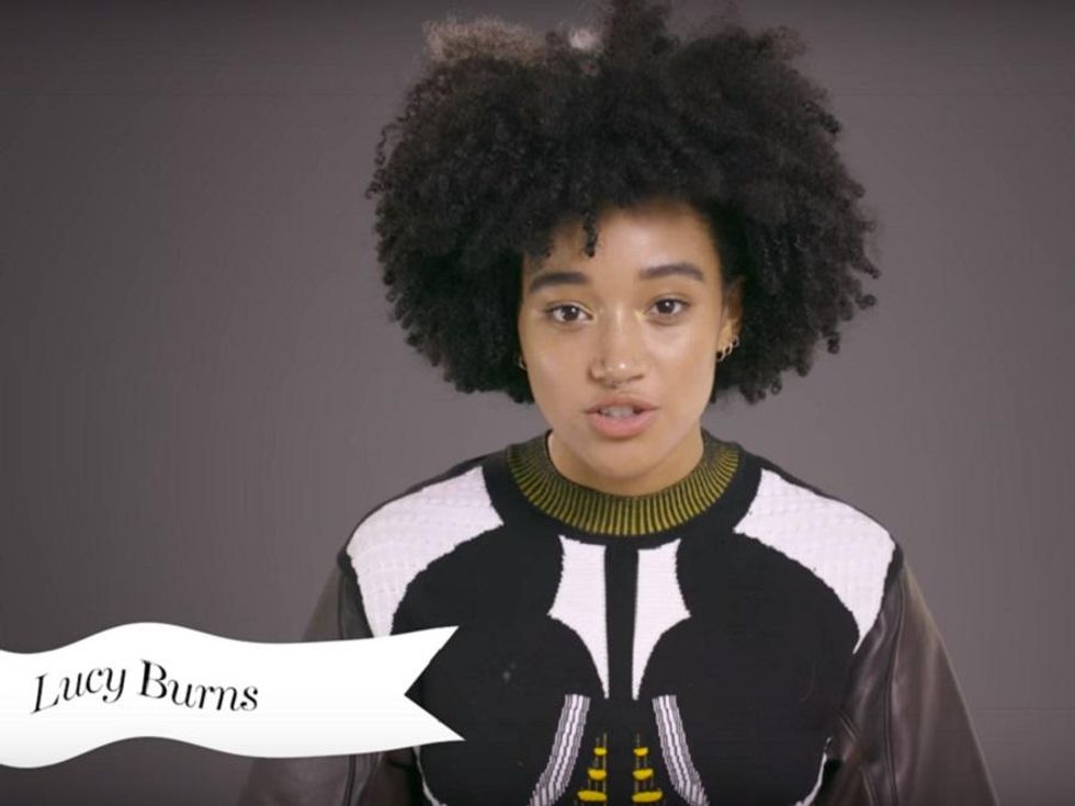 Amandla Stenberg, Sarah Paulson, and Hari Nef Channel Suffragettes in This Awesome Feminist Video