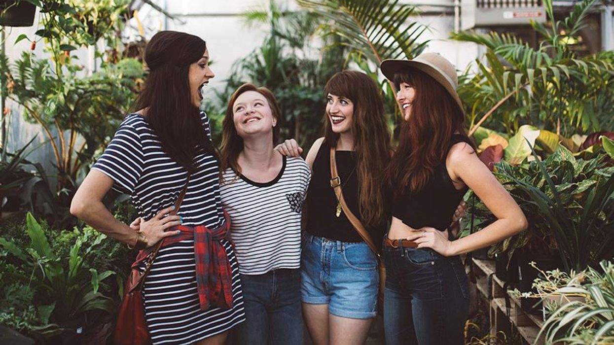 <p>#BiCommunityMeans Reminds Us of the Bi Community's Strength, and Why It's SO Important</p>