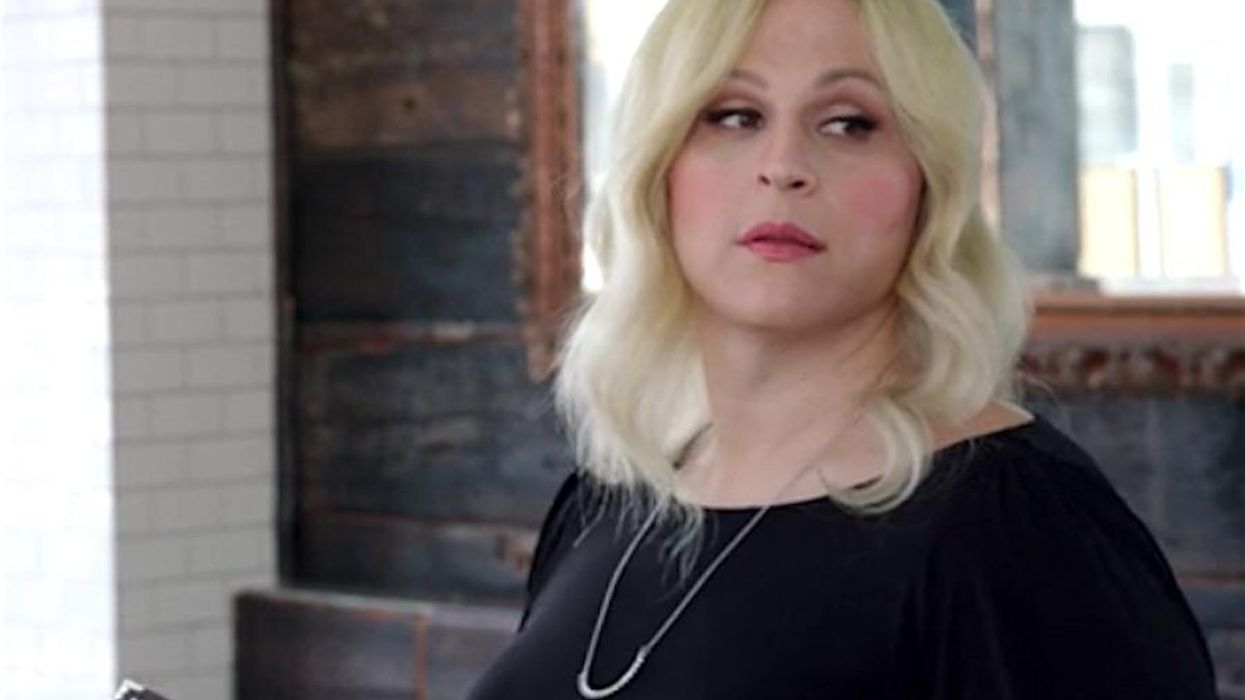 <p><em>Difficult People</em>'s Shakina Nayfack Is The Trans Star You Need to Know </p>