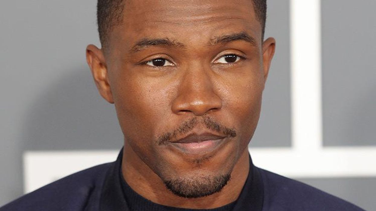 <p>Our Ears Have FINALLY Been Blessed With New Frank Ocean Music</p>