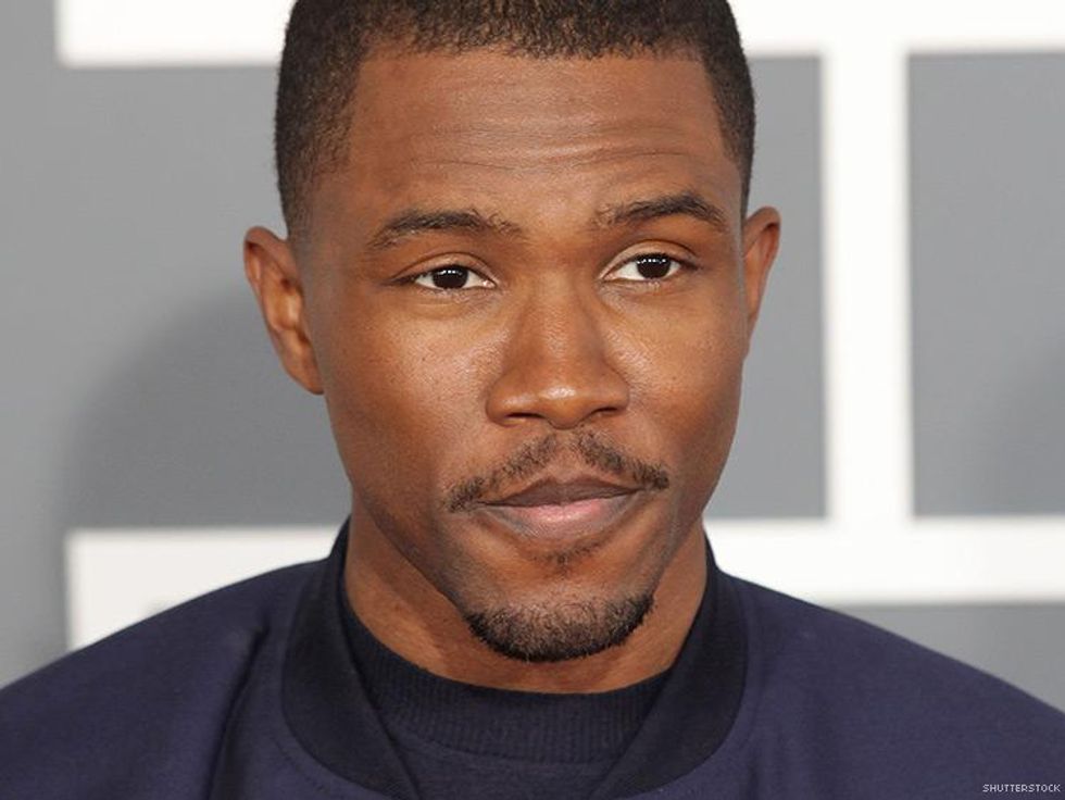 Our Ears Have FINALLY Been Blessed With New Frank Ocean Music