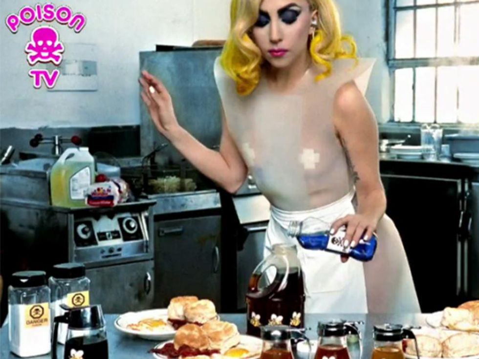 15 Recipes We Hope to See in Lady Gaga’s New Cookbook