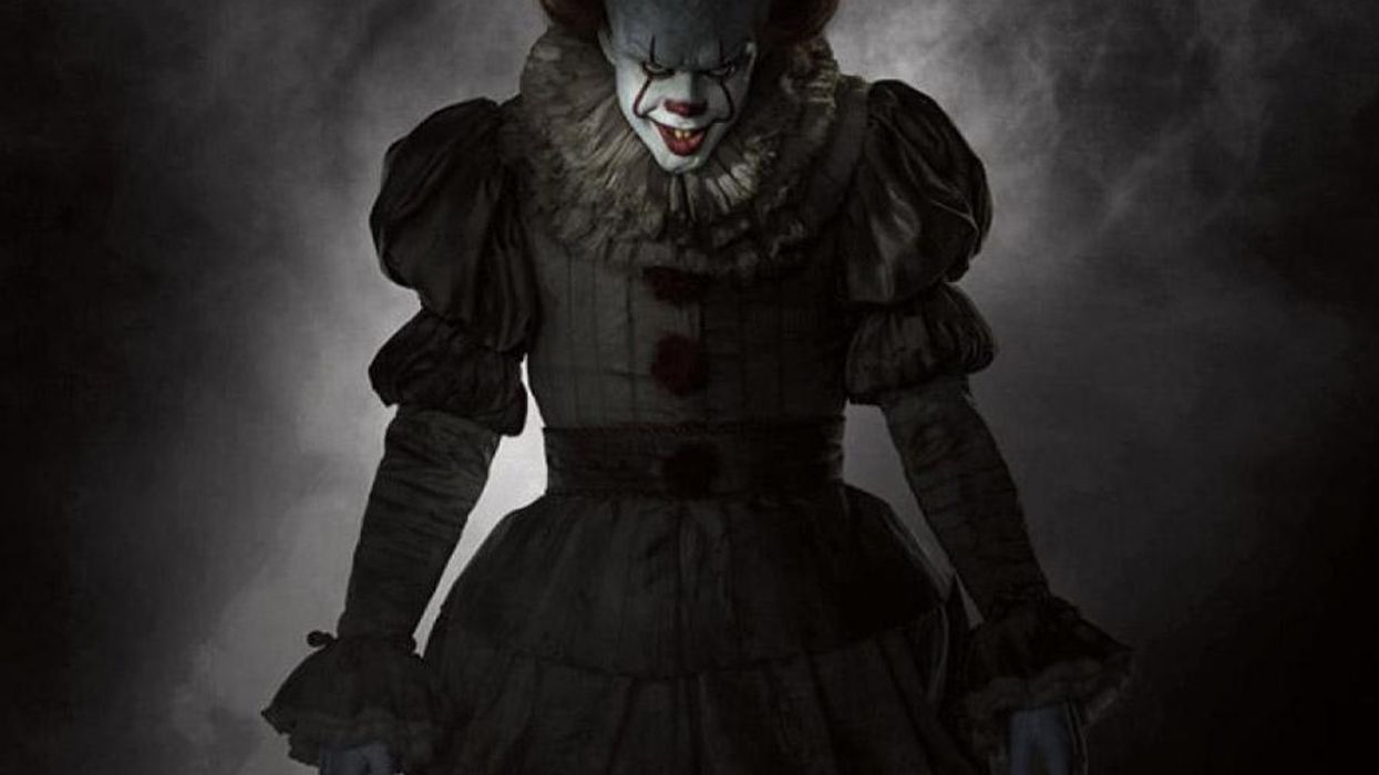 <p>7 Times Bill Skarsgård Was Your Nightmare Come True</p>