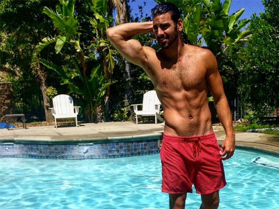 Nyle DiMarco Is Dancing for Chippendales Because Dreams Do Come True