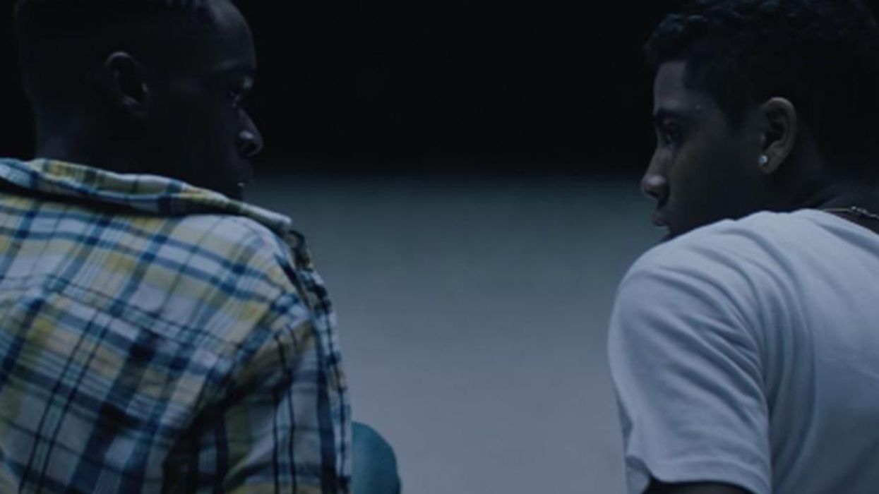 <p><em>Moonlight</em> Is the Black Queer Coming-of-Age Movie We've All Been Waiting For</p>