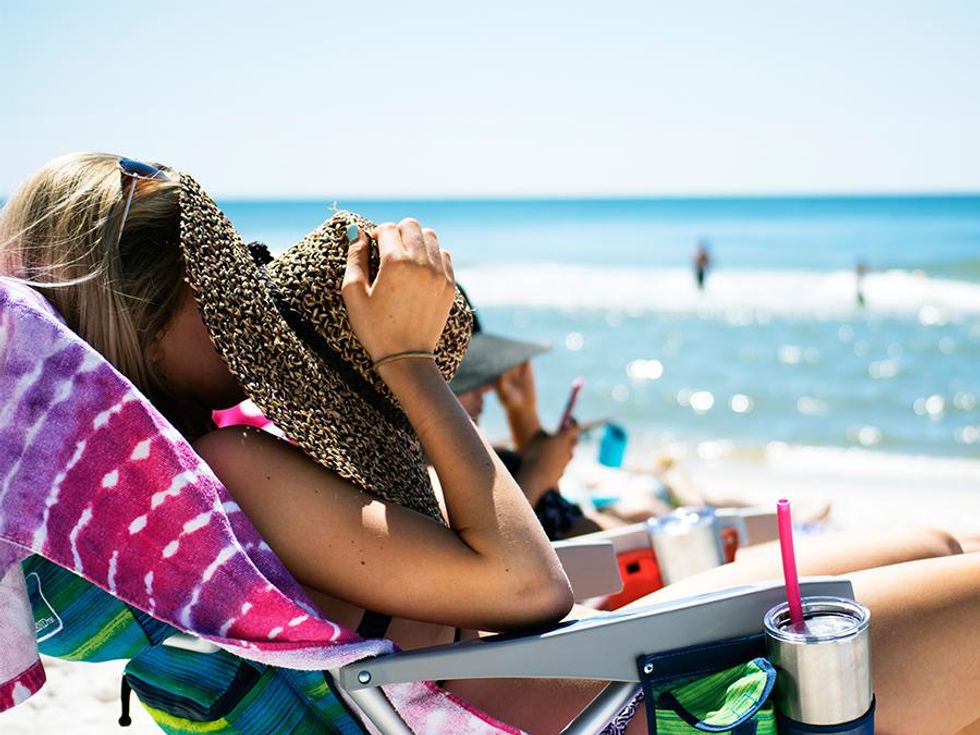 5 Easy Ways to Start Chill this National Relaxation Day
