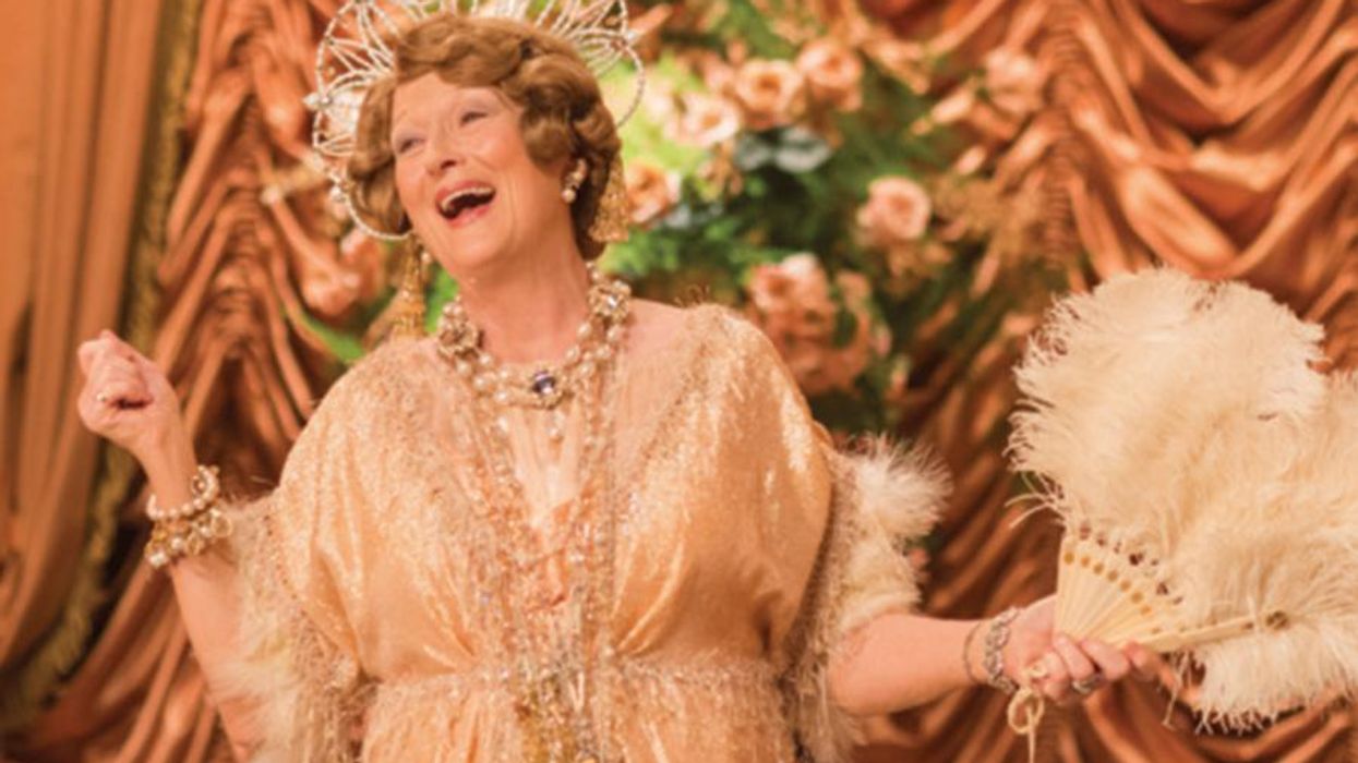 <p>5 Reasons Meryl Streep Deserves ALL the Oscars</p>