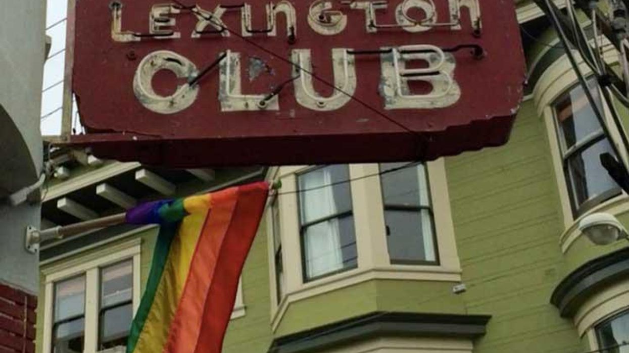 10 Legendary Lesbian Bars Where We Wish We Could Still Hang Out