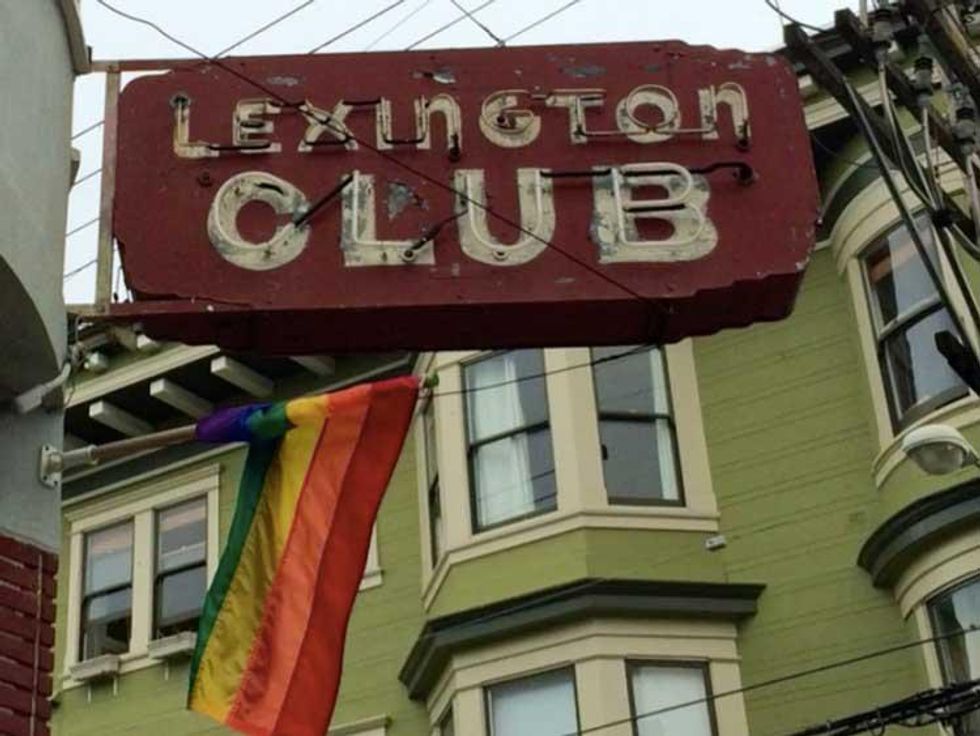 10 Legendary Lesbian Bars Where We Wish We Could Still Hang Out 