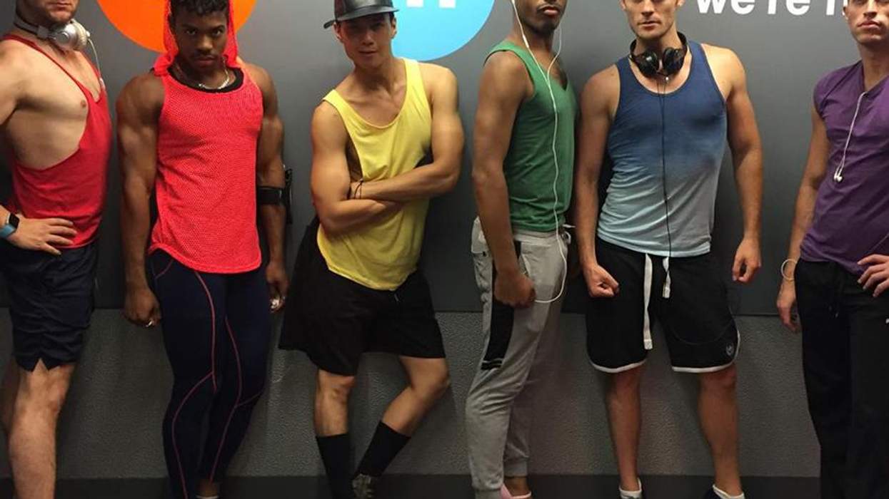 <p>These 6 Hotties Hitting the Gym in Heels Make Us Want to Werk</p>