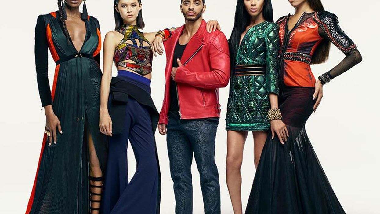 <p>This New Reality Show Offers Fierce Insight on the Life of a Trans Model</p>