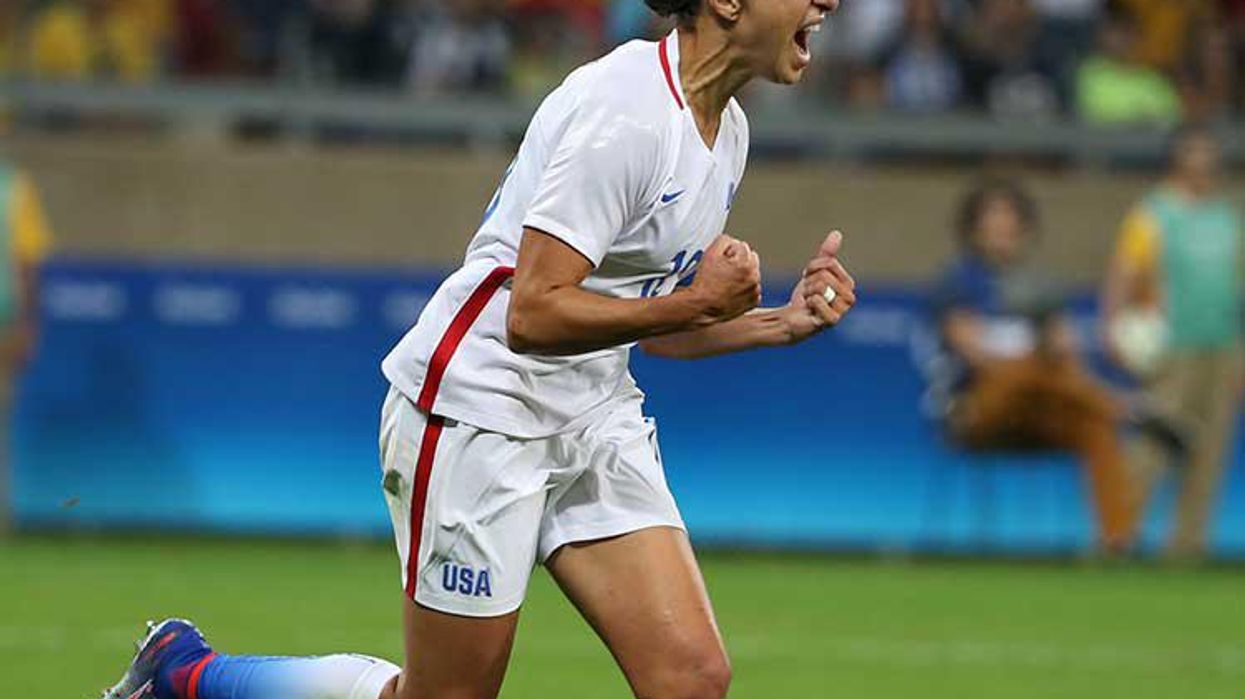 <p>The US Women's Soccer Team Is Still Getting Ripped Off By Sexism</p>