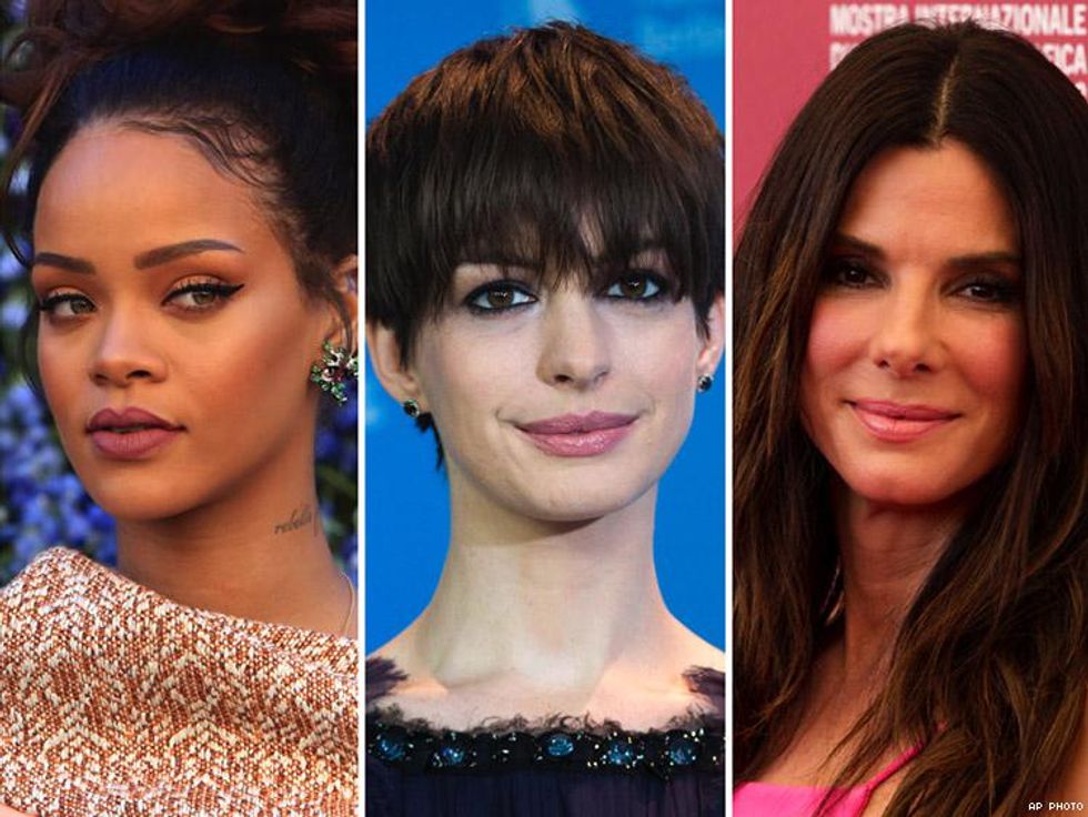The All-Women 'Oceans 8' Lineup Is Too Much Perfection to Handle