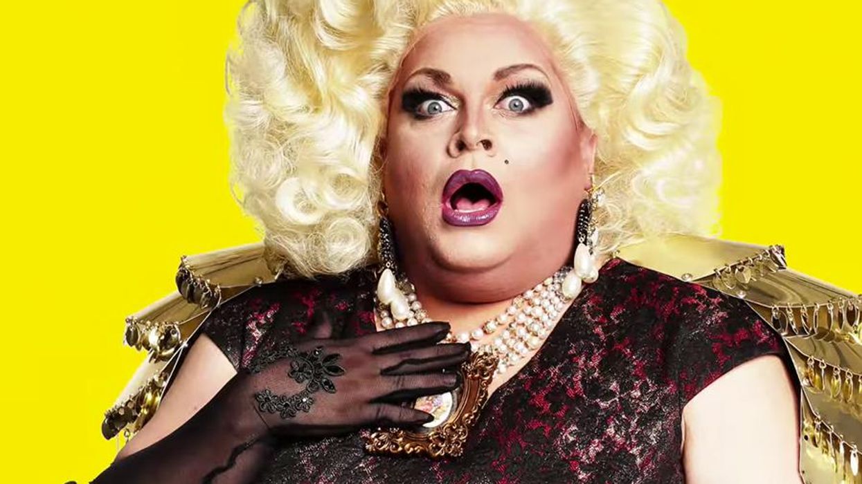 <p>These 14 GIFs Perfectly Illustrate Our Reactions to the New Twists In <em>Drag Race All Stars</em></p>