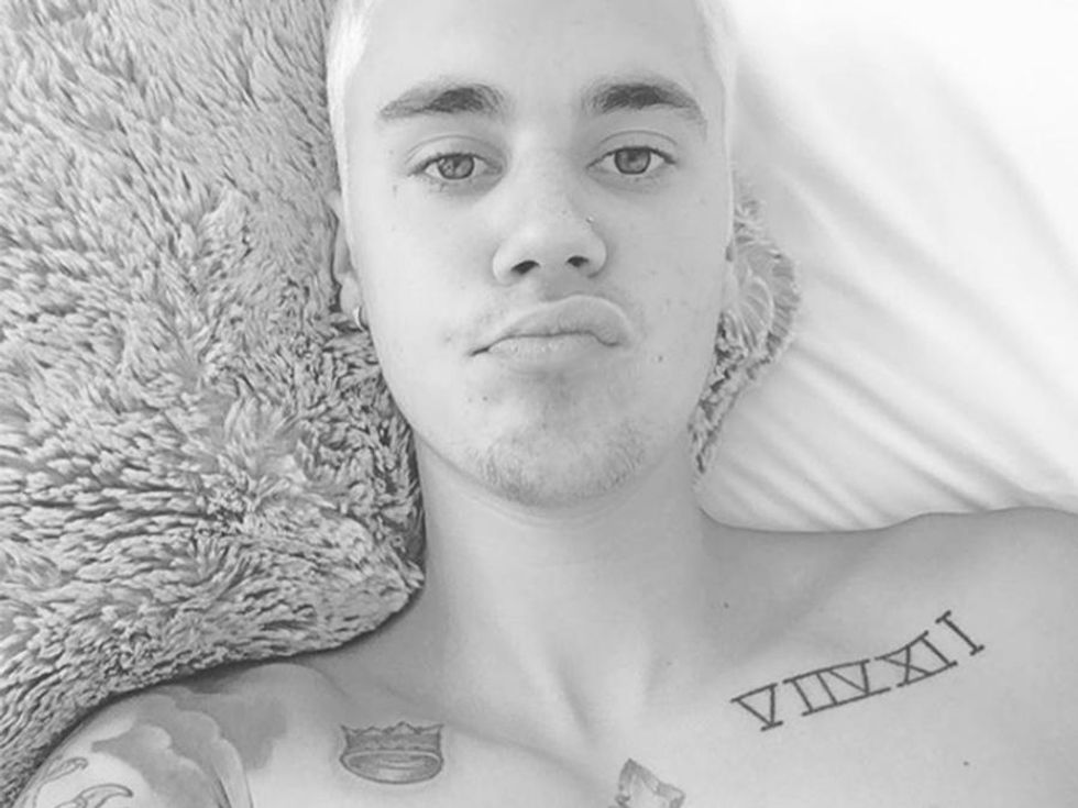 More Justin Bieber Vacation Nudes Leaked Online, Because Of Course