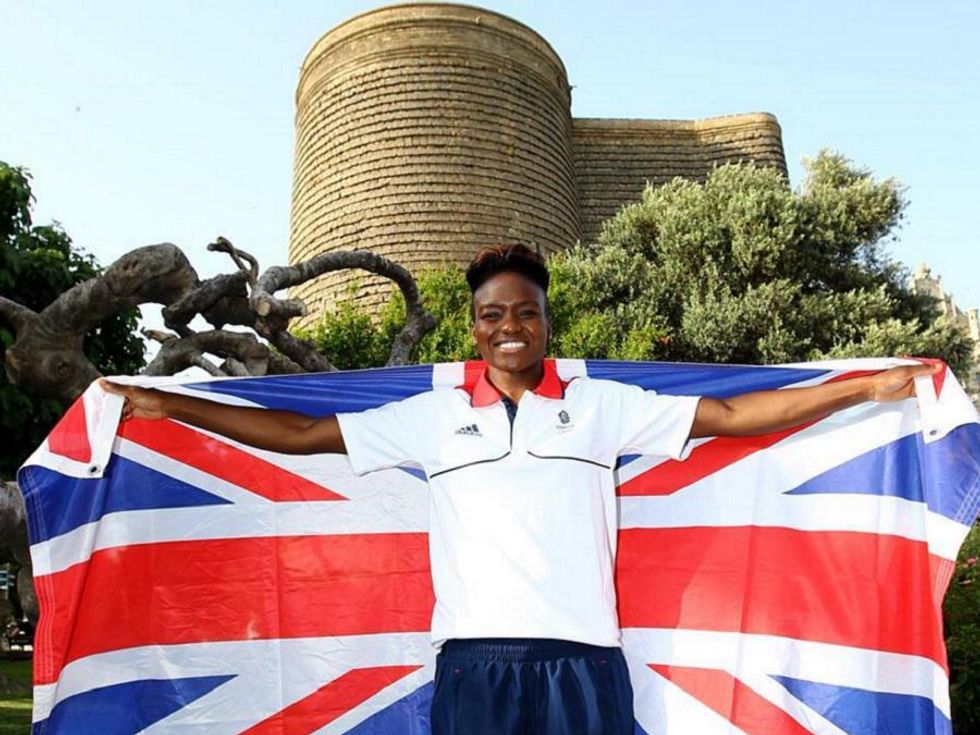 5 Reasons to Root for Bisexual British Boxer Nicola Adams at the Olympics