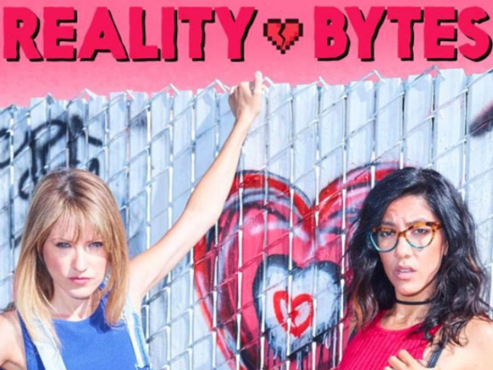 Bi Icon & 'Brooklyn Nine-Nine's' Stephanie Beatriz Just Launched a New Podcast