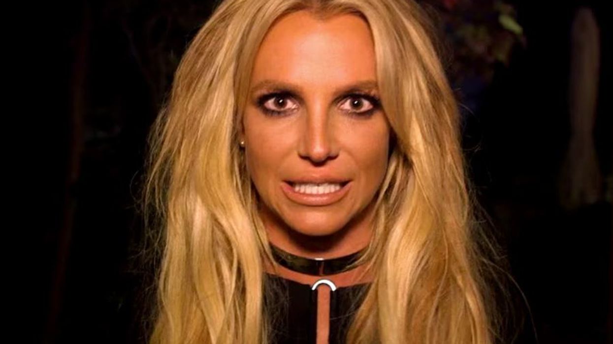 <p>Britney Spears' Jimmy Kimmel Prank Is All of Our Dreams Come True</p>