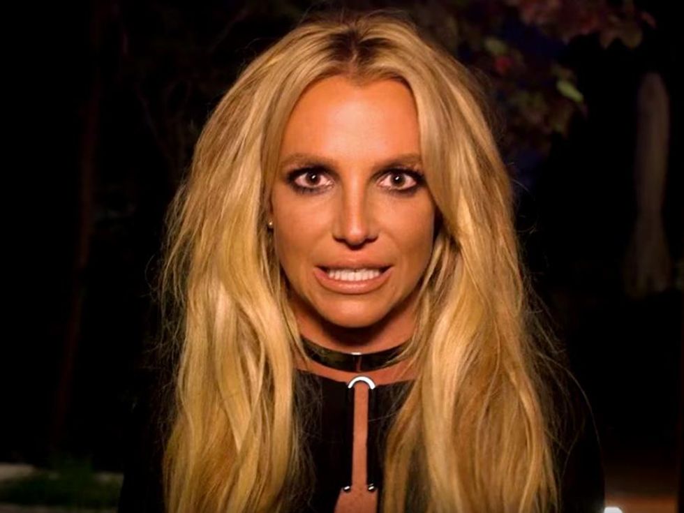 Britney Spears' Jimmy Kimmel Prank Is All of Our Dreams Come True