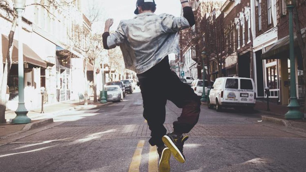 I’m a Party HOPPR, Not a Party Crasher