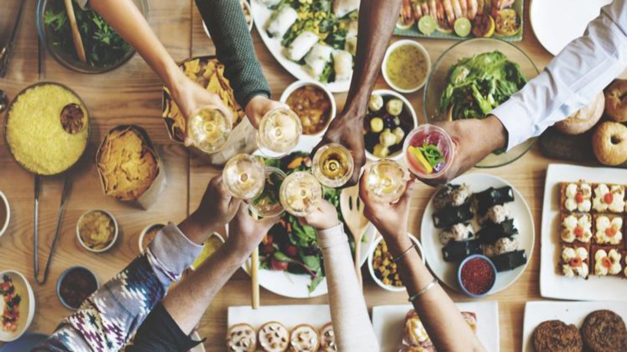 6 Tips for Creating a Chic Party