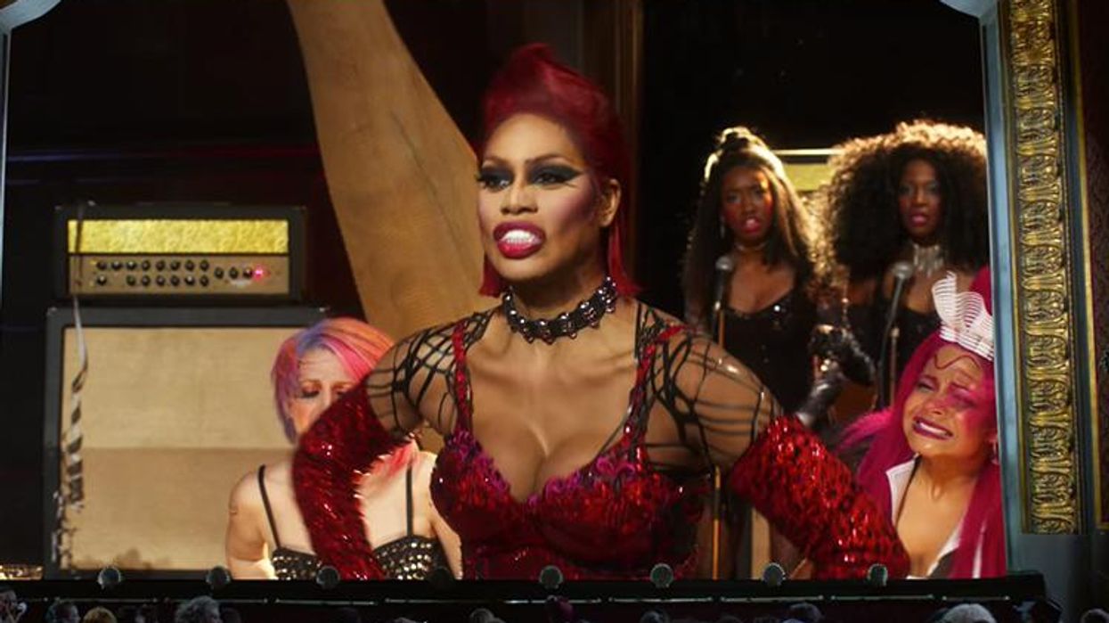 The Fans Are Definitely NOT the Best Part of 'The Rocky Horror Picture Show'