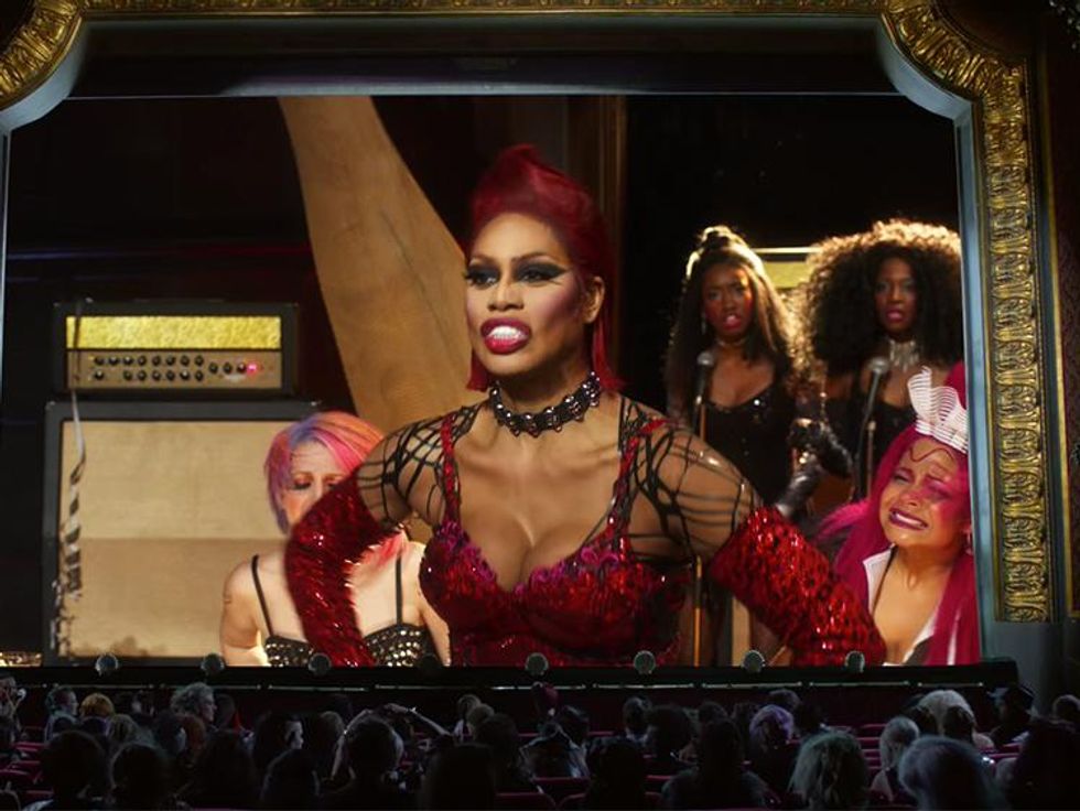The Fans Are Definitely NOT the Best Part of 'The Rocky Horror Picture Show'