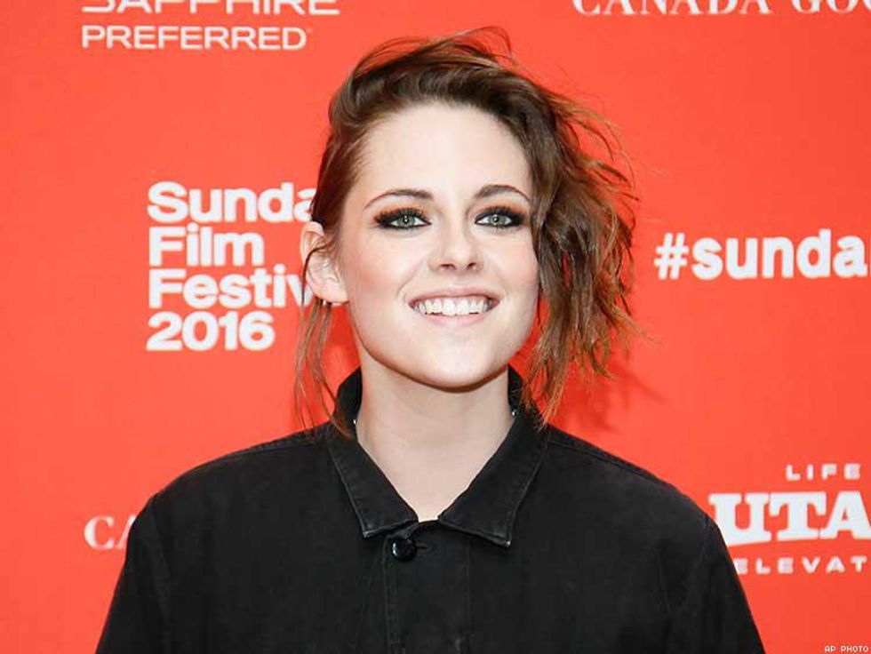 Kristen Stewart Says She's 'Really In Love' with Girlfriend Alicia Cargile and We Couldn't Be Happier for Her 