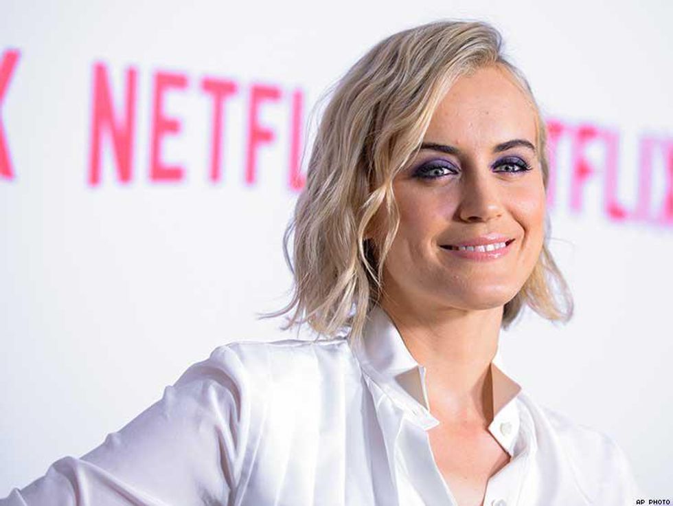10 Times We Were Endlessly Grateful for B-Day Girl Taylor Schilling