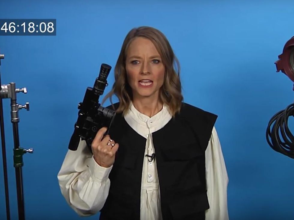 These Celebrities' Hysterical Han Solo Auditions Will Make Your Monday