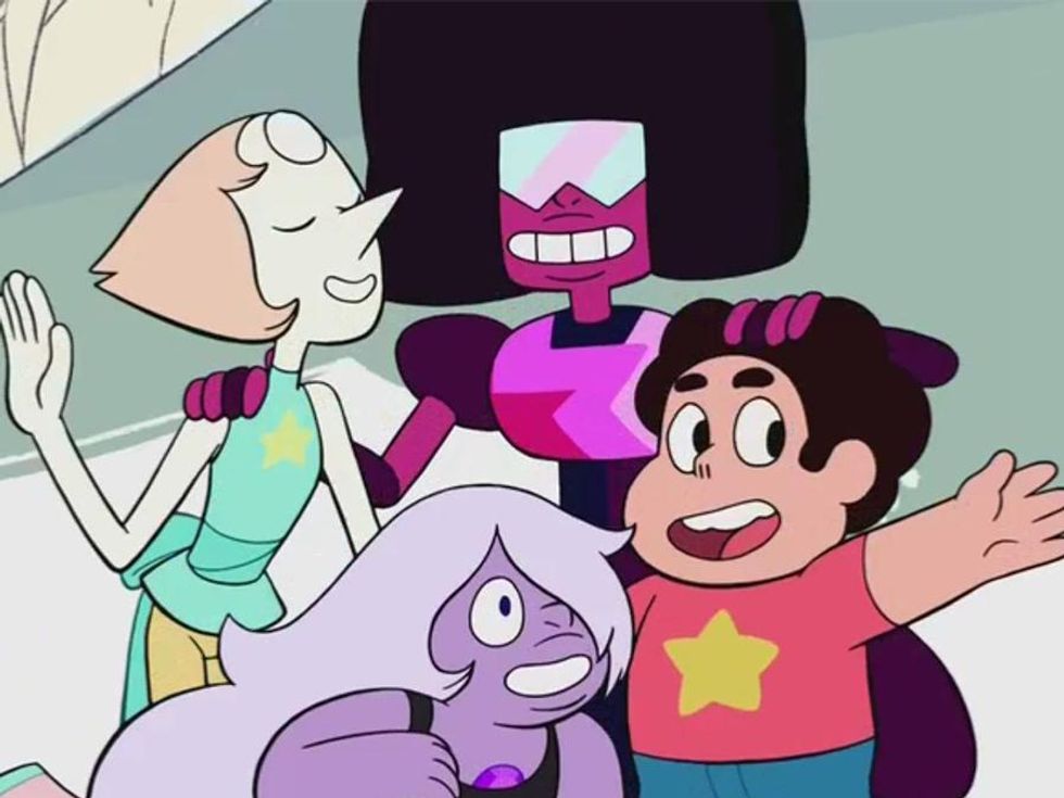 The Creator of 'Steven Universe' Just Came Out as Bi — Here's Why You Should Care