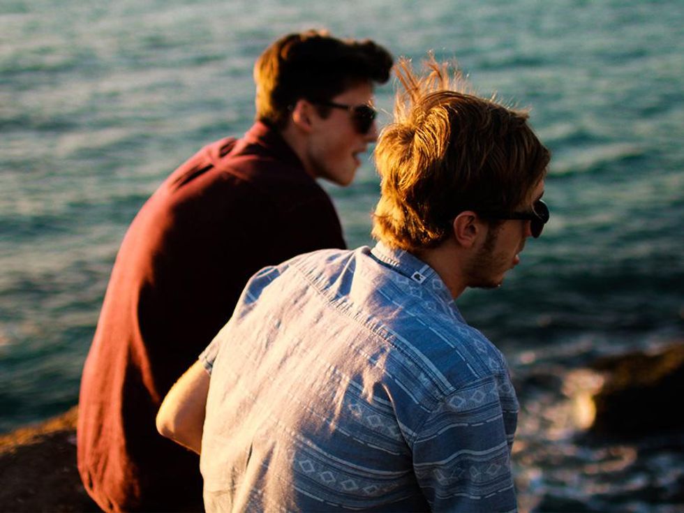 New Study Suggests That Gay Men in Open Relationships Form Closer Bonds