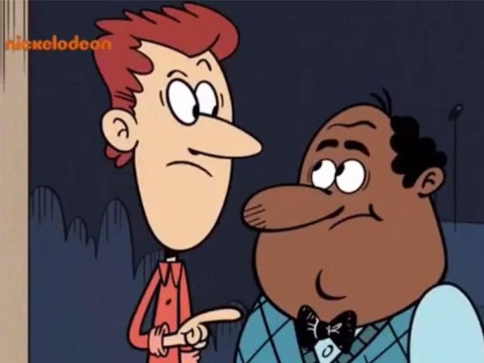 This Nickelodeon Show's Interracial, Same-Sex Couple Just Made History