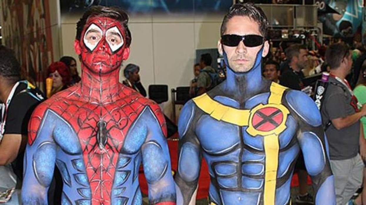 <p>15 Signs You're Bound to Find the Love of Your Life at Comic-Con</p>