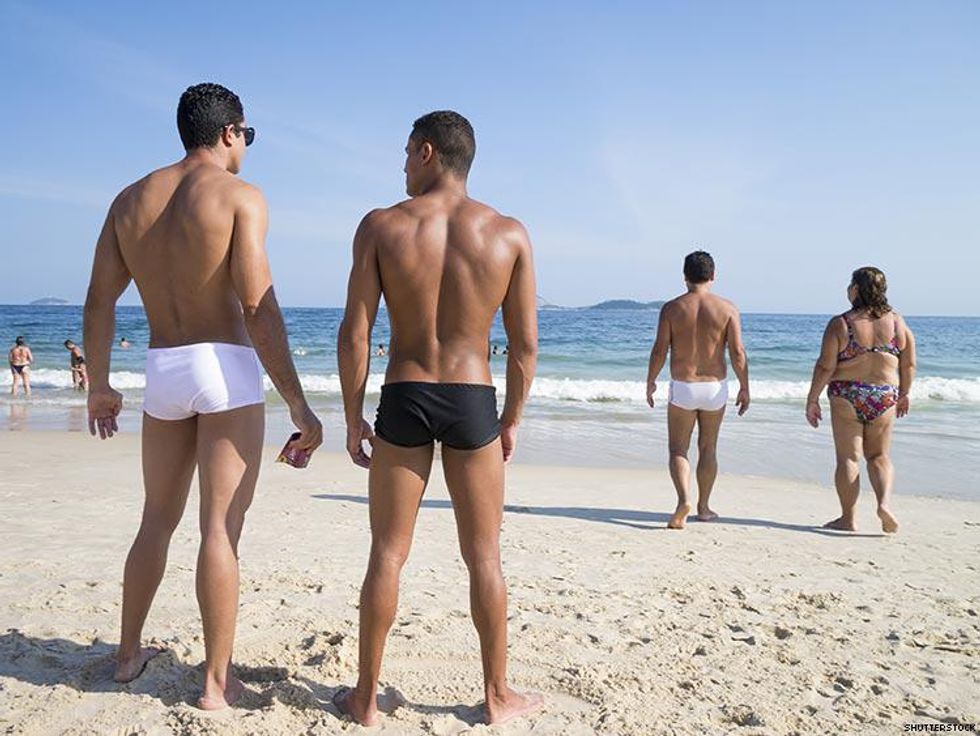 These 5 Online Stores Offer Seriously Sexy (and Inexpensive) Speedos
