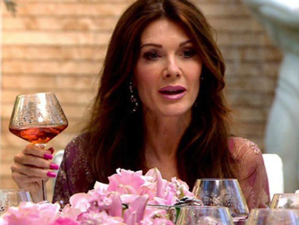 22 ‘Real Housewives’ GIFs That Perfectly Illustrate Getting Tested