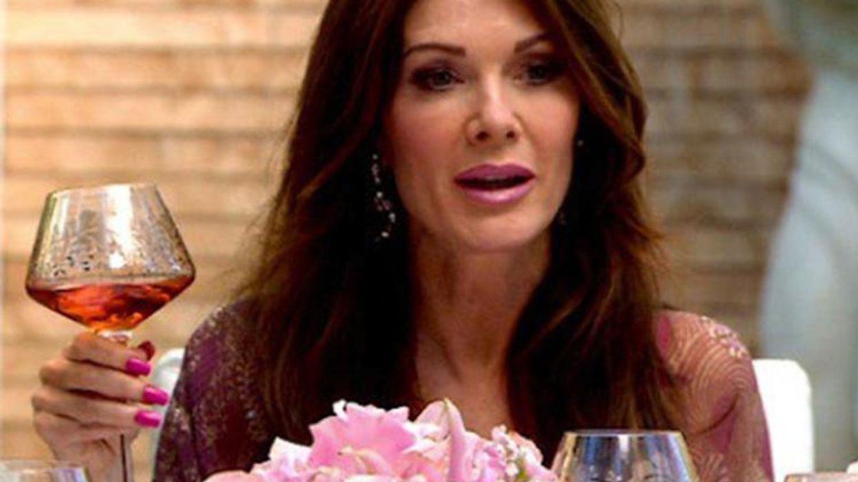 <p>22 <em>Real Housewives</em> GIFs That Perfectly Illustrate Getting Tested</p>