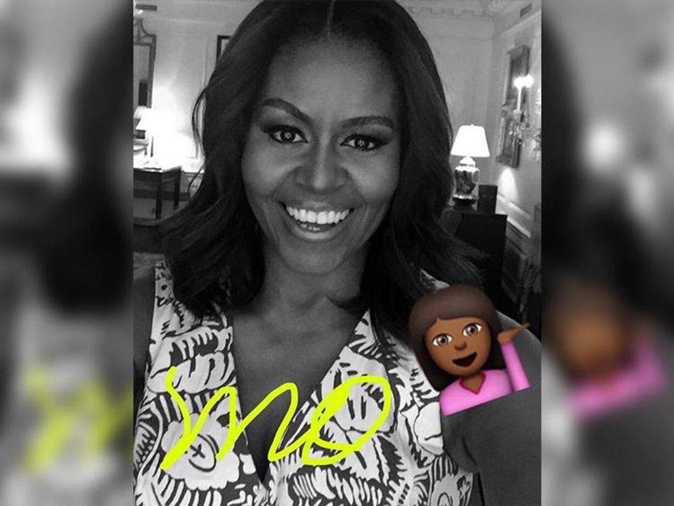 We’ve Got Your Back, FLOTUS: Every Time We LOVED Michelle Obama