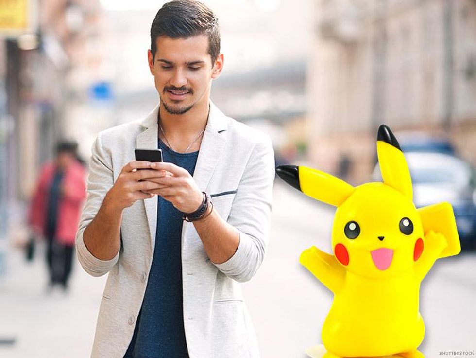 5 Reasons Why Pokemon Go is the New Cruising
