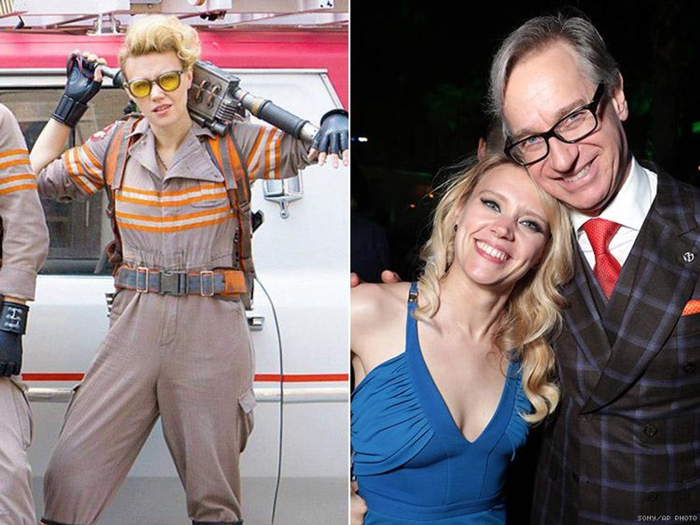 Paul Feig Won't Say If Kate McKinnon's 'Ghostbusters' Character Is Gay